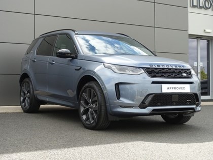 2023 (23) LAND ROVER DISCOVERY SPORT 2.0 D200 R-Dynamic HSE 5dr Auto
