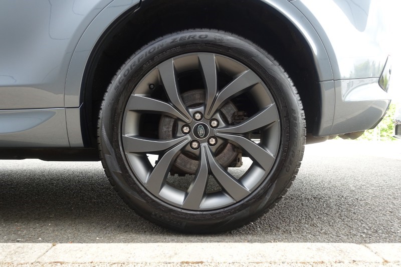 2023 (23) LAND ROVER DISCOVERY SPORT 2.0 D200 R-Dynamic HSE 5dr Auto 5390200