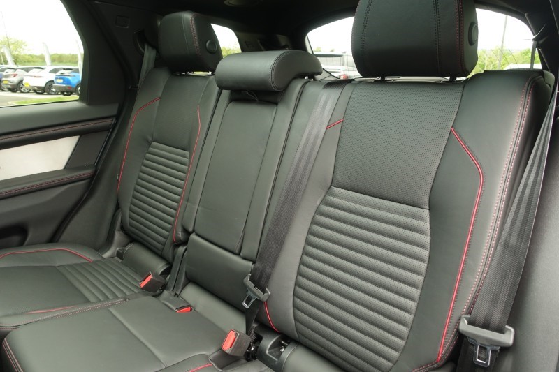 2023 (23) LAND ROVER DISCOVERY SPORT 2.0 D200 R-Dynamic HSE 5dr Auto 5390231