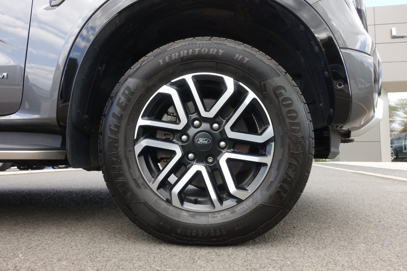 2023 (23) FORD COMMERCIAL RANGER Pick Up D/Cab Platinum 3.0 EcoBlue V6 240 Auto 5372112