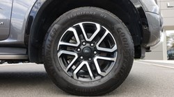 2023 (23) FORD COMMERCIAL RANGER Pick Up D/Cab Platinum 3.0 EcoBlue V6 240 Auto 5372112