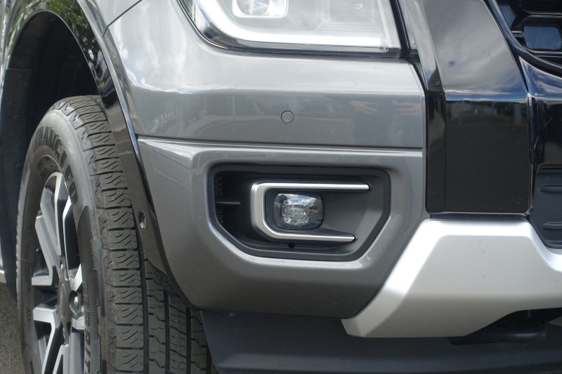 2023 (23) FORD COMMERCIAL RANGER Pick Up D/Cab Platinum 3.0 EcoBlue V6 240 Auto 5372125