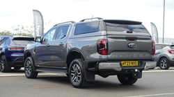 2023 (23) FORD COMMERCIAL RANGER Pick Up D/Cab Platinum 3.0 EcoBlue V6 240 Auto 5372106