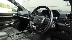 2023 (23) FORD COMMERCIAL RANGER Pick Up D/Cab Platinum 3.0 EcoBlue V6 240 Auto 5372164