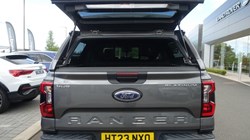 2023 (23) FORD COMMERCIAL RANGER Pick Up D/Cab Platinum 3.0 EcoBlue V6 240 Auto 5372142