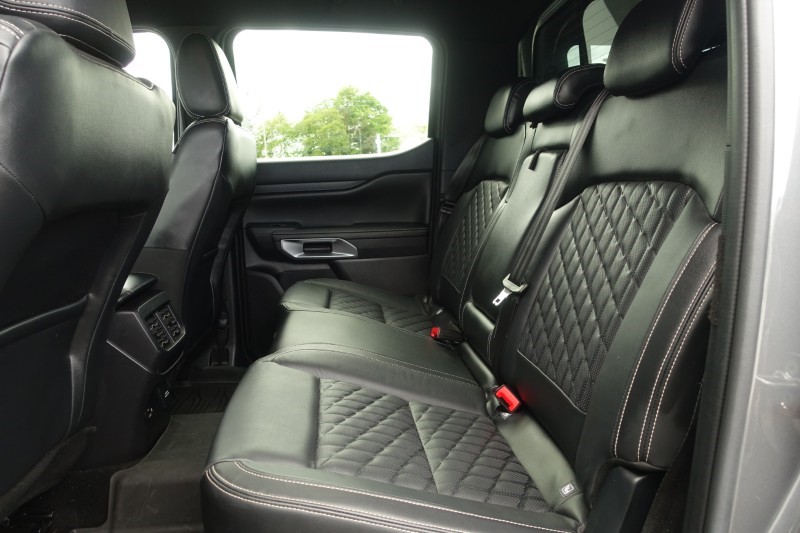 2023 (23) FORD COMMERCIAL RANGER Pick Up D/Cab Platinum 3.0 EcoBlue V6 240 Auto 5372108