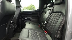 2023 (23) FORD COMMERCIAL RANGER Pick Up D/Cab Platinum 3.0 EcoBlue V6 240 Auto 5372108