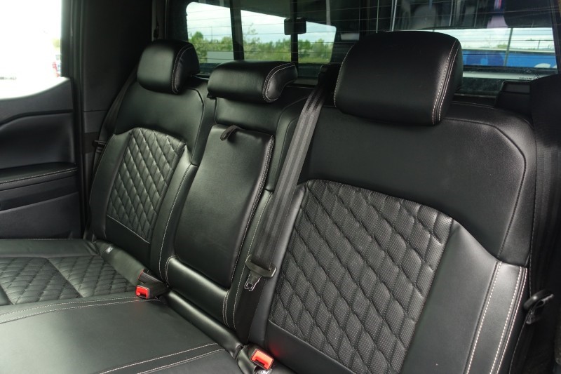2023 (23) FORD COMMERCIAL RANGER Pick Up D/Cab Platinum 3.0 EcoBlue V6 240 Auto 5372174