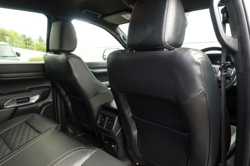 2023 (23) FORD COMMERCIAL RANGER Pick Up D/Cab Platinum 3.0 EcoBlue V6 240 Auto 5372170