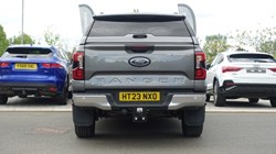 2023 (23) FORD COMMERCIAL RANGER Pick Up D/Cab Platinum 3.0 EcoBlue V6 240 Auto 5372110