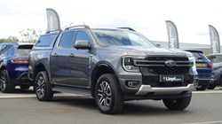 2023 (23) FORD COMMERCIAL RANGER Pick Up D/Cab Platinum 3.0 EcoBlue V6 240 Auto 5372105