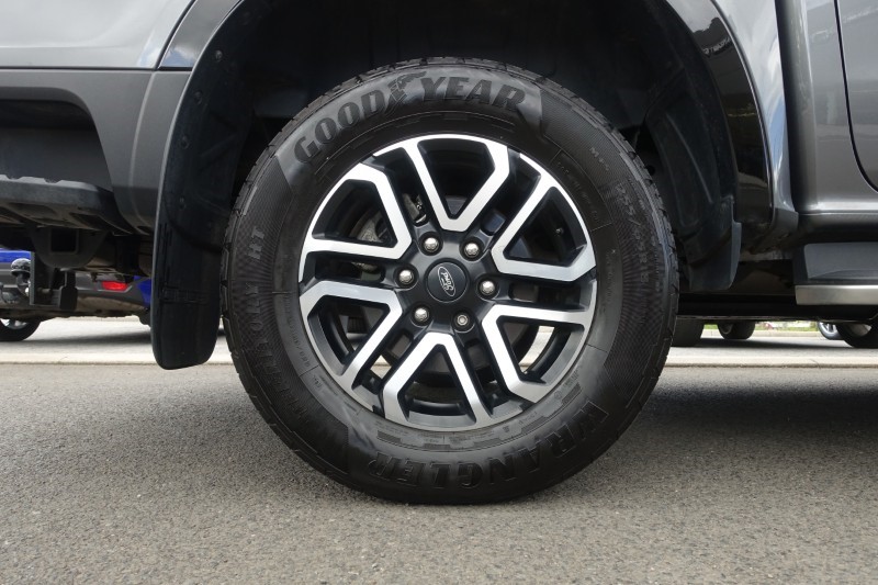 2023 (23) FORD COMMERCIAL RANGER Pick Up D/Cab Platinum 3.0 EcoBlue V6 240 Auto 5372134