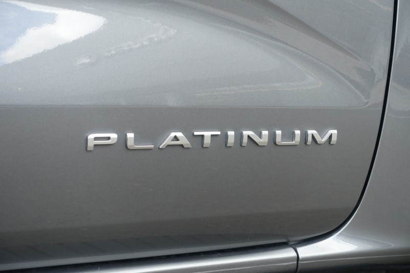 2023 (23) FORD COMMERCIAL RANGER Pick Up D/Cab Platinum 3.0 EcoBlue V6 240 Auto 5372130