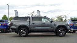 2023 (23) FORD COMMERCIAL RANGER Pick Up D/Cab Platinum 3.0 EcoBlue V6 240 Auto 5372109