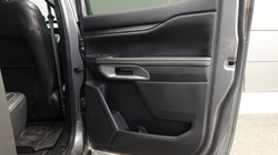 2023 (23) FORD COMMERCIAL RANGER Pick Up D/Cab Platinum 3.0 EcoBlue V6 240 Auto 5372169