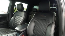 2023 (23) FORD COMMERCIAL RANGER Pick Up D/Cab Platinum 3.0 EcoBlue V6 240 Auto 5372178
