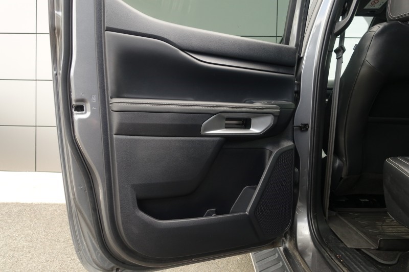2023 (23) FORD COMMERCIAL RANGER Pick Up D/Cab Platinum 3.0 EcoBlue V6 240 Auto 5372172