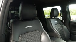 2023 (23) FORD COMMERCIAL RANGER Pick Up D/Cab Platinum 3.0 EcoBlue V6 240 Auto 5372165