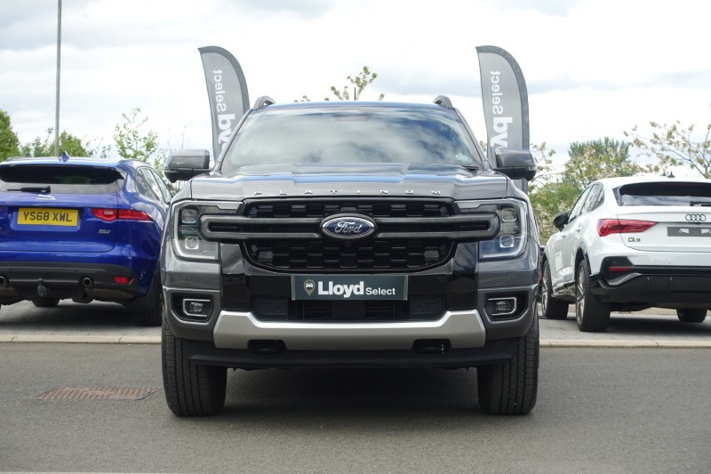 2023 (23) FORD COMMERCIAL RANGER Pick Up D/Cab Platinum 3.0 EcoBlue V6 240 Auto 5372111