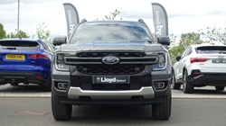 2023 (23) FORD COMMERCIAL RANGER Pick Up D/Cab Platinum 3.0 EcoBlue V6 240 Auto 5372111