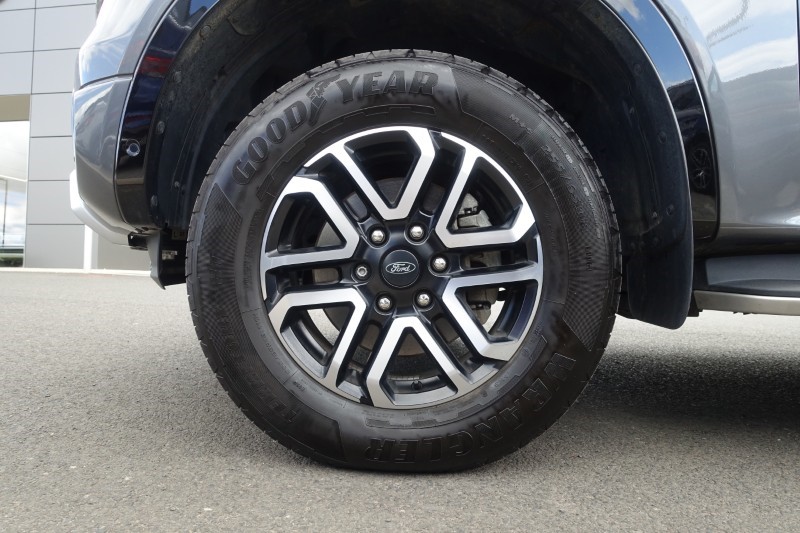 2023 (23) FORD COMMERCIAL RANGER Pick Up D/Cab Platinum 3.0 EcoBlue V6 240 Auto 5372148