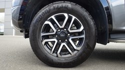 2023 (23) FORD COMMERCIAL RANGER Pick Up D/Cab Platinum 3.0 EcoBlue V6 240 Auto 5372148