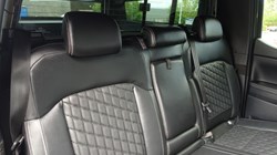 2023 (23) FORD COMMERCIAL RANGER Pick Up D/Cab Platinum 3.0 EcoBlue V6 240 Auto 5372171