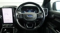 2023 (23) FORD COMMERCIAL RANGER Pick Up D/Cab Platinum 3.0 EcoBlue V6 240 Auto 5372119