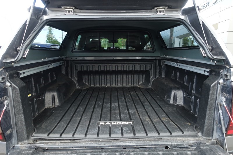 2023 (23) FORD COMMERCIAL RANGER Pick Up D/Cab Platinum 3.0 EcoBlue V6 240 Auto 5372114