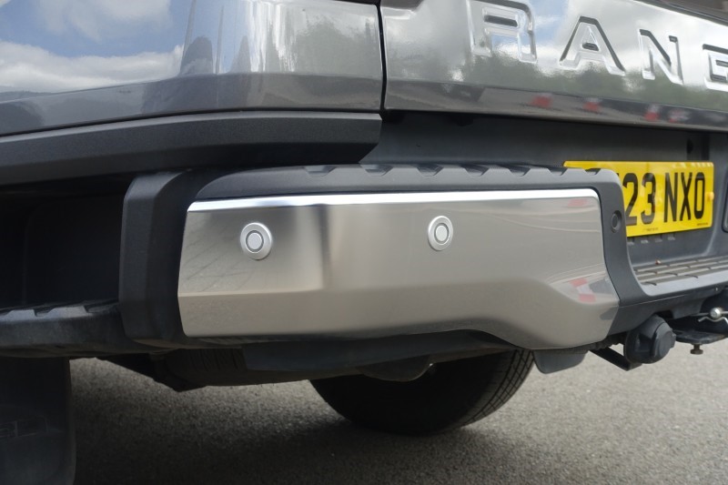 2023 (23) FORD COMMERCIAL RANGER Pick Up D/Cab Platinum 3.0 EcoBlue V6 240 Auto 5372123