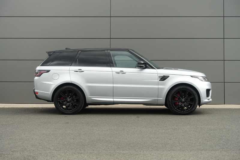 2020 (70) LAND ROVER RANGE ROVER SPORT 3.0 D350 HST 5dr Auto 5424468
