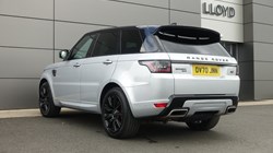 2020 (70) LAND ROVER RANGE ROVER SPORT 3.0 D350 HST 5dr Auto 1