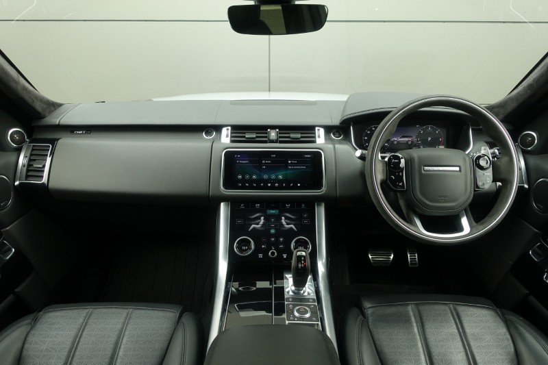 2020 (70) LAND ROVER RANGE ROVER SPORT 3.0 D350 HST 5dr Auto 5424472