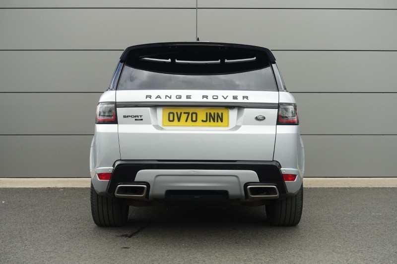 2020 (70) LAND ROVER RANGE ROVER SPORT 3.0 D350 HST 5dr Auto 5424469