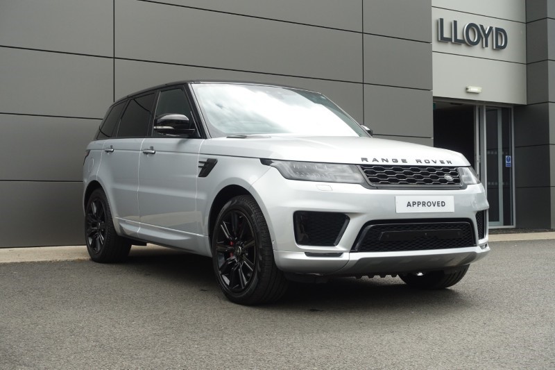 2020 (70) LAND ROVER RANGE ROVER SPORT 3.0 D350 HST 5dr Auto