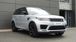 2020 (70) LAND ROVER RANGE ROVER SPORT 3.0 D350 HST 5dr Auto 5424464