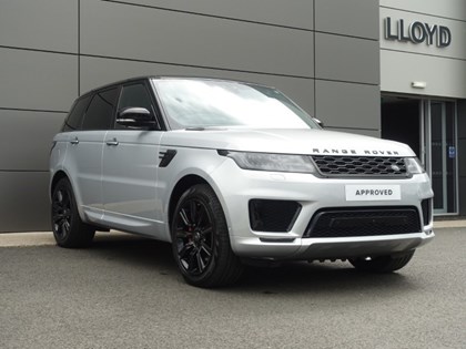 2020 (70) LAND ROVER RANGE ROVER SPORT 3.0 D350 HST 5dr Auto