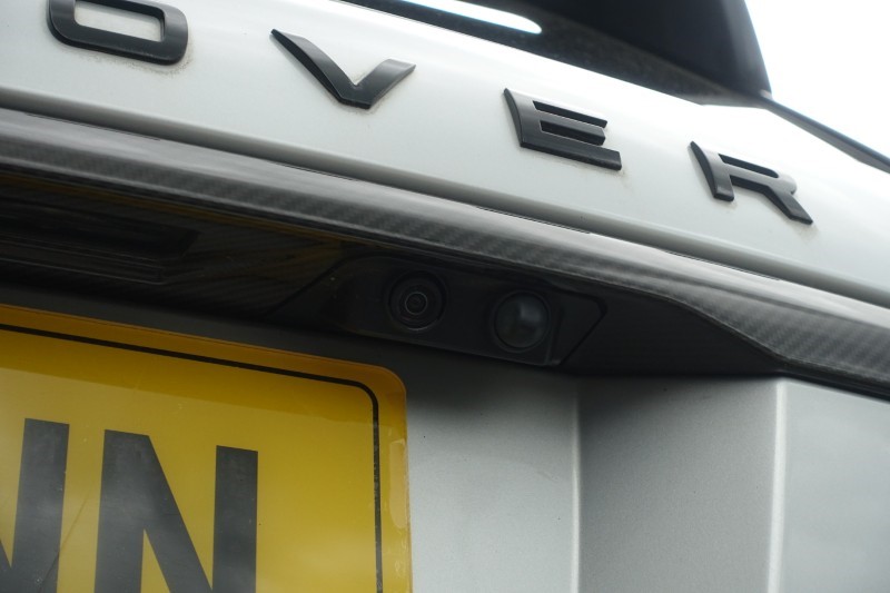 2020 (70) LAND ROVER RANGE ROVER SPORT 3.0 D350 HST 5dr Auto 5424489
