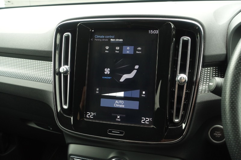 2021 (21) VOLVO XC40 1.5 T5 Recharge PHEV R DESIGN 5dr Auto 5433758