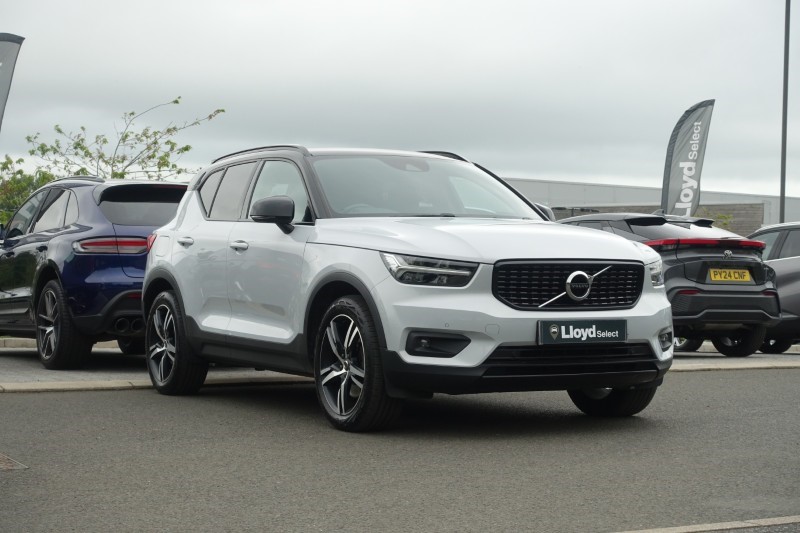 2021 (21) VOLVO XC40 1.5 T5 Recharge PHEV R DESIGN 5dr Auto
