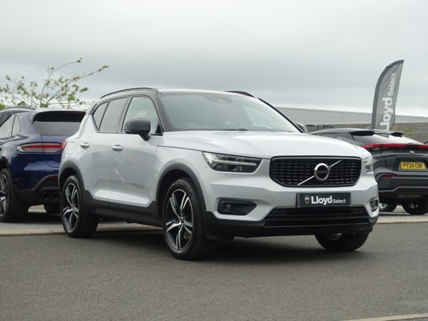 2021 (21) VOLVO XC40 1.5 T5 Recharge PHEV R DESIGN 5dr Auto