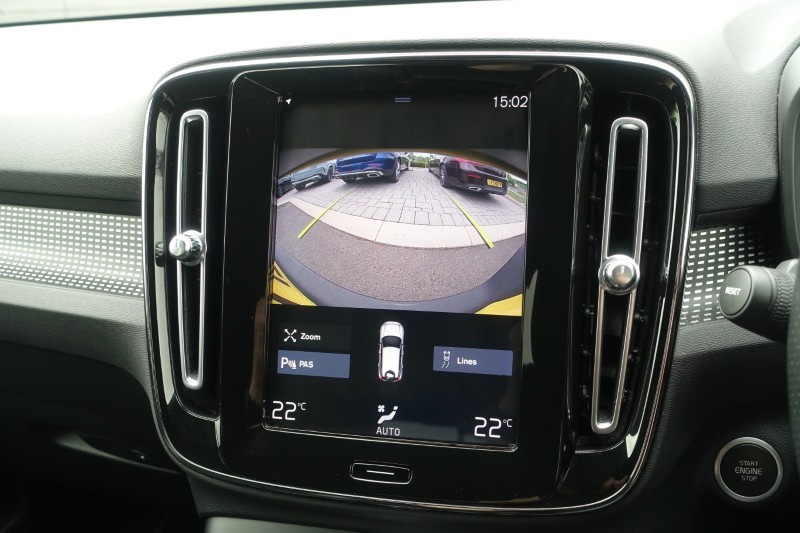 2021 (21) VOLVO XC40 1.5 T5 Recharge PHEV R DESIGN 5dr Auto 5433728