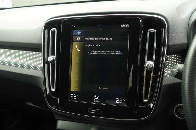 2021 (21) VOLVO XC40 1.5 T5 Recharge PHEV R DESIGN 5dr Auto 5433757