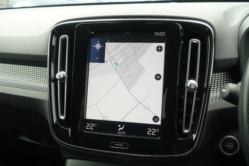 2021 (21) VOLVO XC40 1.5 T5 Recharge PHEV R DESIGN 5dr Auto 5433727