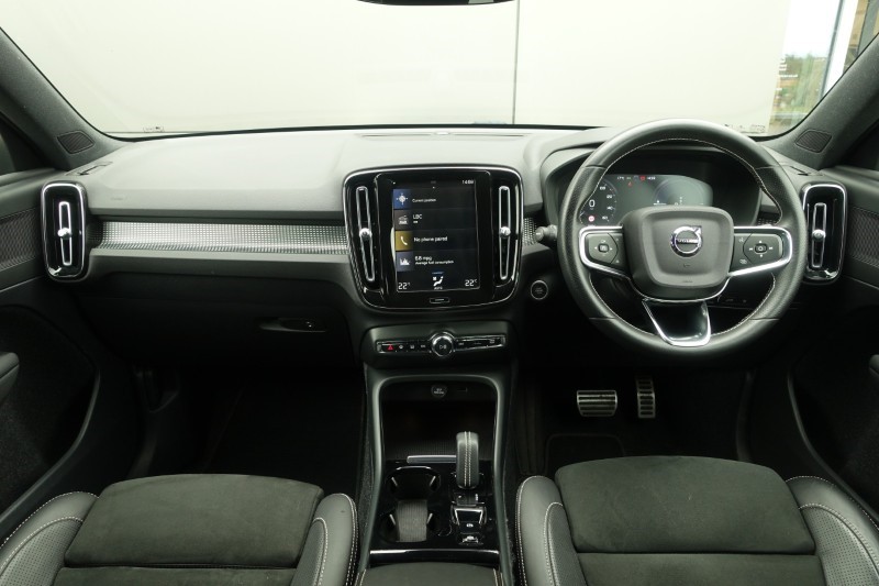 2021 (21) VOLVO XC40 1.5 T5 Recharge PHEV R DESIGN 5dr Auto 5433725
