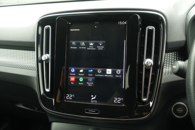 2021 (21) VOLVO XC40 1.5 T5 Recharge PHEV R DESIGN 5dr Auto 5433760