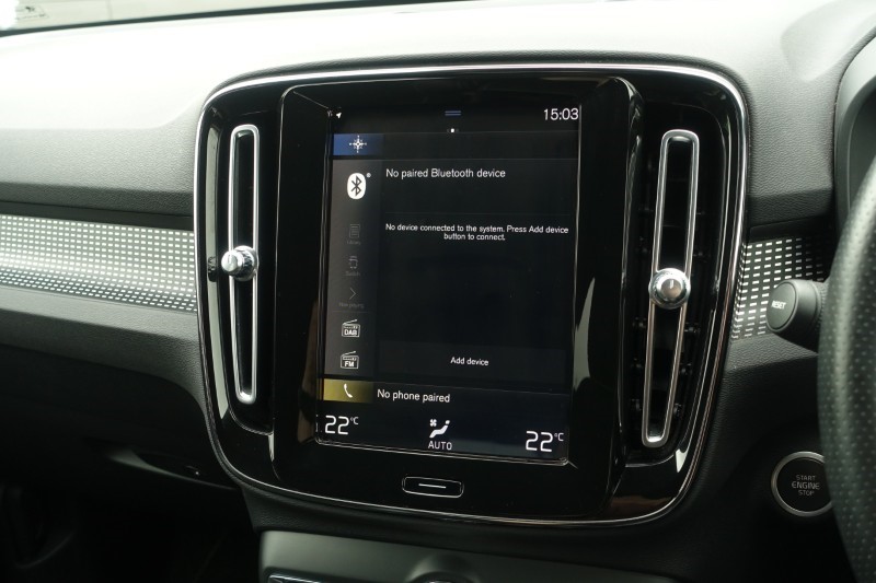 2021 (21) VOLVO XC40 1.5 T5 Recharge PHEV R DESIGN 5dr Auto 5433756