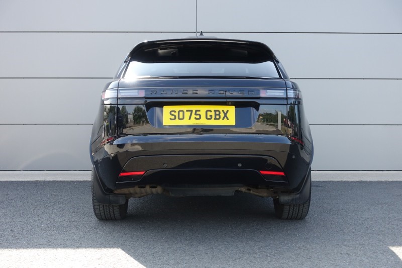 2026 (75) LAND ROVER RANGE ROVER VELAR 2.0 D200 MHEV Dynamic SE 5dr Auto 5633895