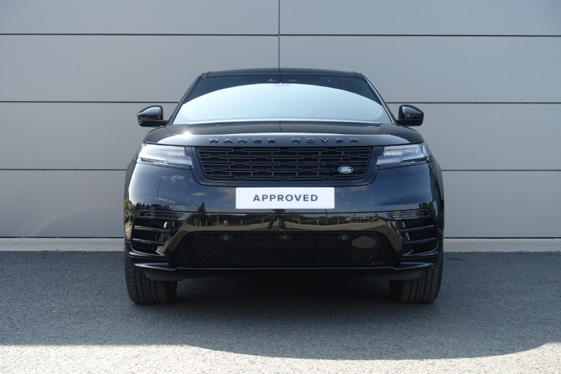 2026 (75) LAND ROVER RANGE ROVER VELAR 2.0 D200 MHEV Dynamic SE 5dr Auto 5633896