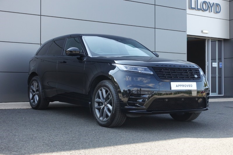 2026 (75) LAND ROVER RANGE ROVER VELAR 2.0 D200 MHEV Dynamic SE 5dr Auto